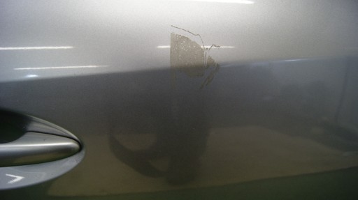 Tür rechts vorne MAZDA 6 GJ 2013 38P