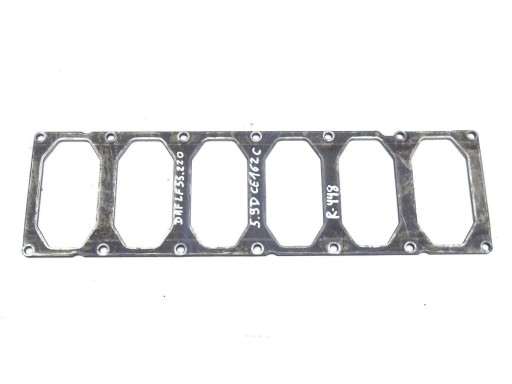 DAF LF 45 55 5,9 01-06 E3 захист валу