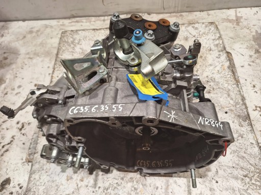 GETRIEBE C63563555 FIAT TIPO II 1.6 MJET
