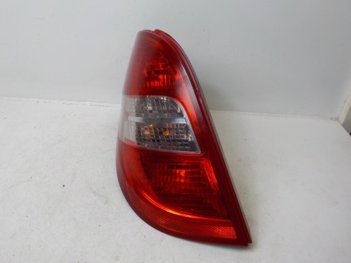 MERCEDES BENZ KLASA A W169 LIFT light left rear left rear part