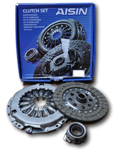 AISIN МУФТА KH-063