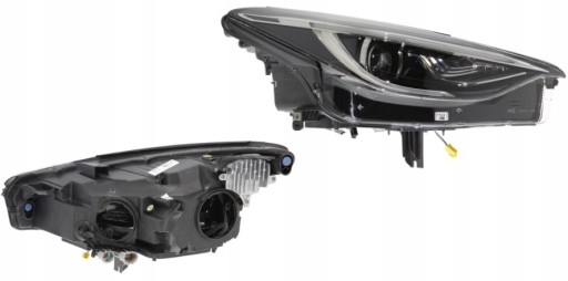 SS35C1101V - ФАРА ПРАВА INFINITI Q30 15- VALEO LED