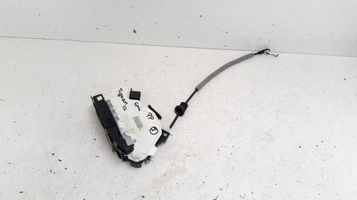 lock front front right VW Tiguan 1,4 TSI