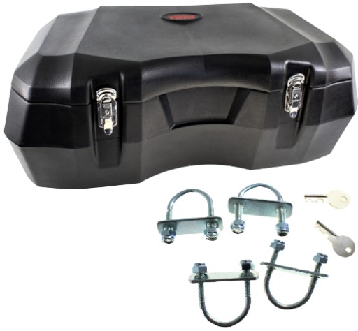 Передний багажник 66L ATV Arctic Cat Access