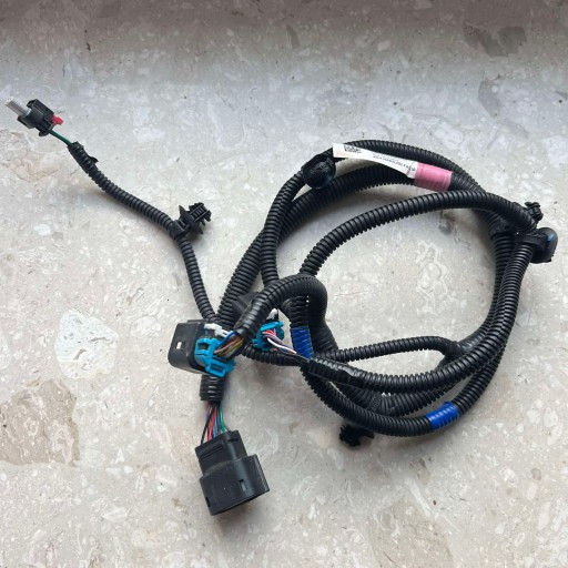 cablaggio posteriore Paraurti TESLA MODEL 3 1897319-00-B 189731900B
