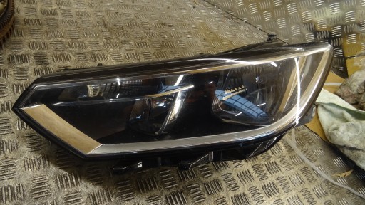 VW PASSAT B8 light REFLEKTOR L / P 14-18R WERSJA UK