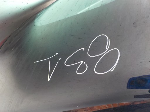 831 OPEL ZAFIRA C heckklappe kofferraumdeckel hinten