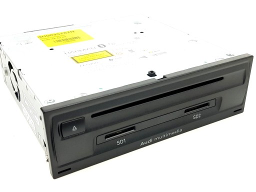 4H0035762N - Модуль драйвера mmi multimedia 3g sd audi a8 4h d4