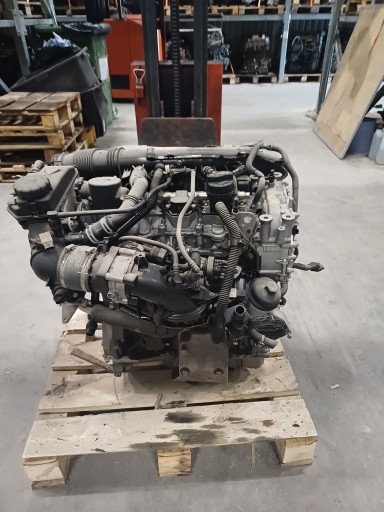 260.920 260920 - ДВИГУН MERCEDES A35 CLA GLA 2.0 260 920 КОМПЛЕКТ