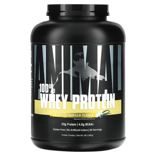 Universal ANIMAL 100% WHEY PROTEIN 1,81kg PROTEIN