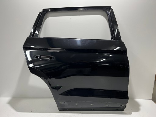 Задні праві двері skoda kodiaq 565