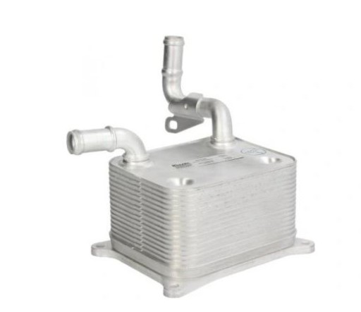 NISSENS 90744 МАСЛЯНЫЙ ОХЛАДИТЕЛЬ