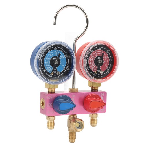 Диагностический измеритель коллектора Mini G1 / 4