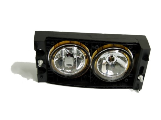 3347191 - + ПРОТИТУМАННИЙ ГАЛОГЕН DAF XF CF LF 105 ЛІВИЙ