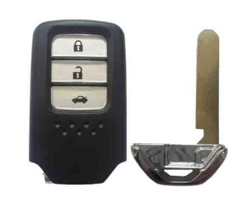 6935461545385 - Пекло для HONDA CRIDER Fob Key Case