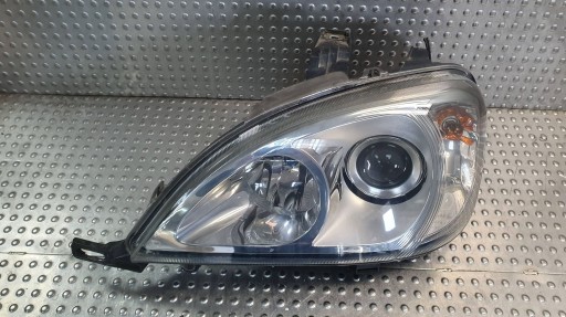 light XENON front left MERCEDES ML W163 LIFT 02