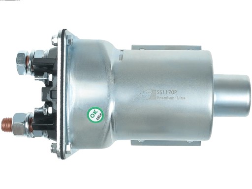 SS1170P - Delco стартер автомат 10461041 10461045 10461046 10461048 10461059