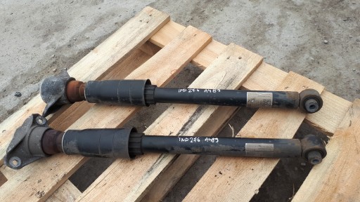 A4 B9 8W Stoßdämpfer heck hinten 8W0513028AA