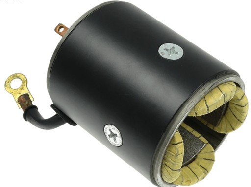 Статор с пусковой обмоткой sf6008