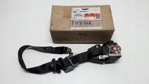 FIAT PUNTO 1 І ПЕРЕДНІЙ ПРАВИЙ РЕМІНЬ 715680080