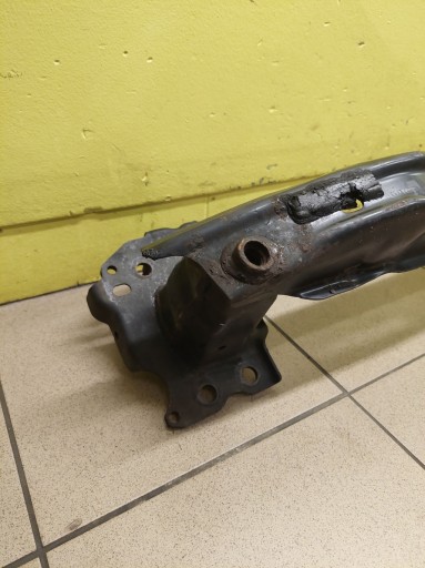 VW TOUAREG 3.2 sider pillar of a bumper front 7L00807109E