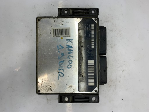 Эбу двигателя 8200327651 7700111549 r04010030i