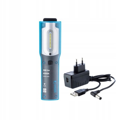 ПОТУЖНА ПОРТАТИВНА ЛАМПА ДЛЯ КЕМПІНГУ BO2 LED LIGHT