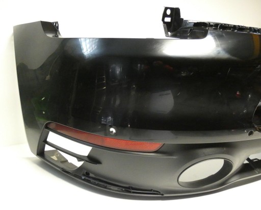 PORSCHE 911 992 992807421P below 4 PDC 2019- bumper rear part rear