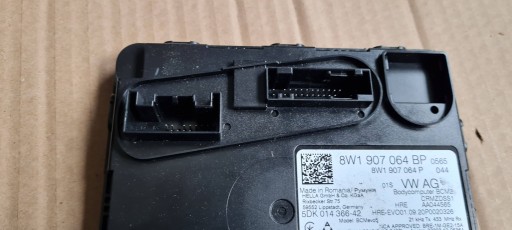 SQ8 4M RSQ8 Q8 modulo Centralina KOMFORTU 8W1907064BP SQ7 4M Q7