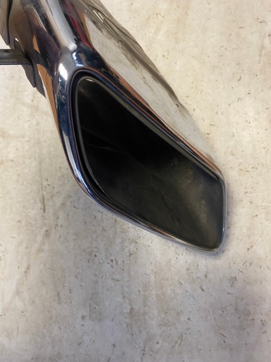 18713 - НАКОНЕЧНИК ВИХЛОПУ ПРАВИЙ VOLVO XC90 31383309