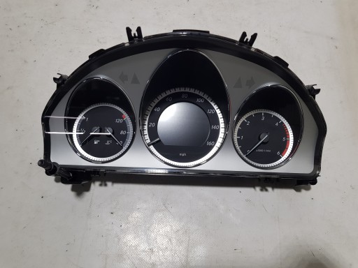 dials dials MERCEDES W204 2.2 CDI 2049002705 UK