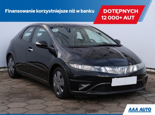 Honda Civic VIII Hatchback 3d 1.8 i-VTEC 140KM 2009