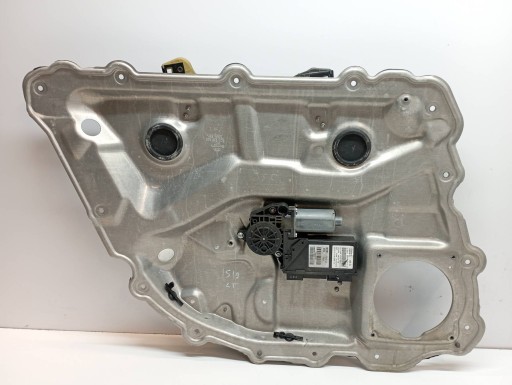 gestänge fenster links heck 4E0839849 Audi A8 II (2002-2010) D3