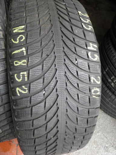 Michelin Latitude Alpin LA2 255/45/20 AO 101V 2016
