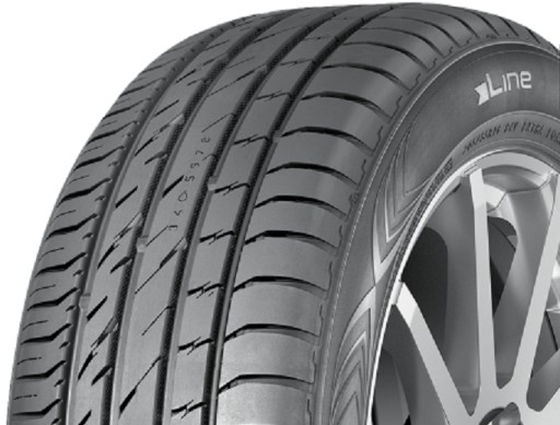 Nokian 195/60 R16c CLINE VAN 99 / 97T