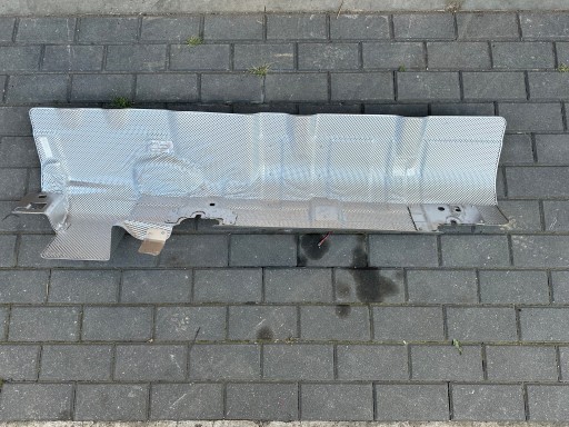 ТЕПЛОЗАЩИТНЫЙ ЭКРАН TRANSIT MK8 KK31-5K286-BE