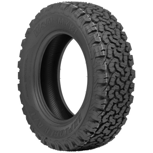 2x 215/70 R16 всесезонні шини 4x4 AT