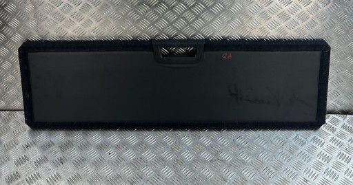 NISSAN QASHQAI II J11 plato floor rear part rear lower
