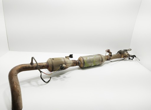 82408459 C635 - Каталізатор DPF MASTER III 2.3 DCI 82408455 C634