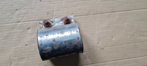 Q3 83A kryt OBEJMA RURY WYDECHOWEJ 2.0 TFSI 1K0253141AA