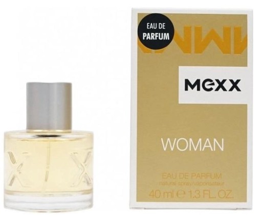 mexx mexx woman woda perfumowana 40 ml   