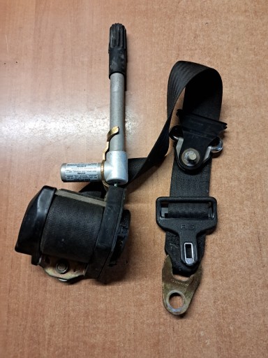 tension belt safety left front MERCEDES W123 1238606286