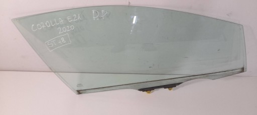 Toyota Corolla E21 2020r window door przednich prawych (ST48)