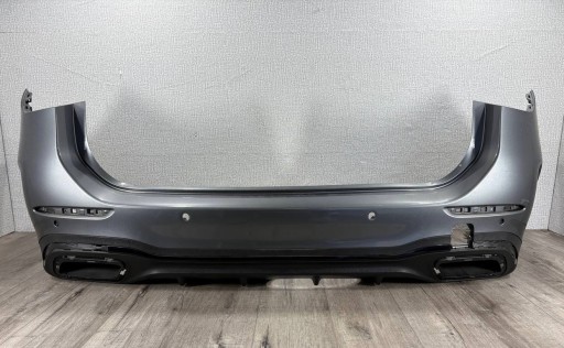 MERCEDES C AMG W206 KOMBI 2021-> bumper rear part A2068851103
