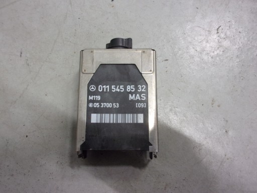 MERCEDES R129 SL 500 module control unit MAS 0115458532