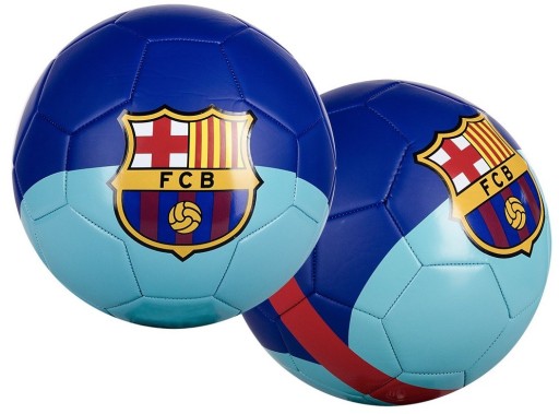 ФУТБОЛ FC BARCELONA БІРЮЗОВИЙ R.5