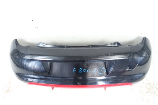 bumper rear part rear SKODA CITIGO MONTE CARLO 2011- 1ST807421D 1ST807421E