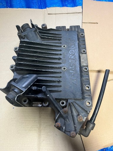 Селектор передач astronic man daf iveco 4213550110