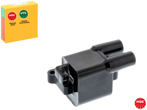 48374 - Катушка зажигания mitsubishi colt iii eclipse ii lan