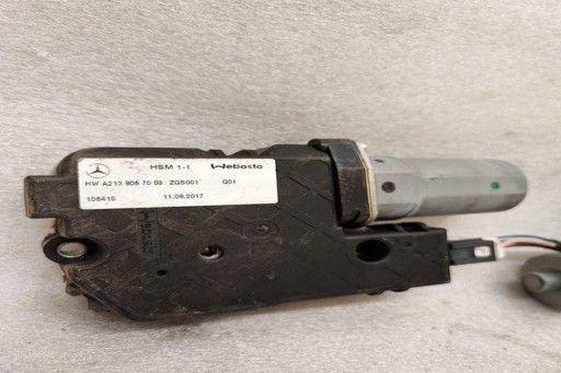 Модуль люка mercedes-benz e t-model (s213) a2139062104 1.95l диз.